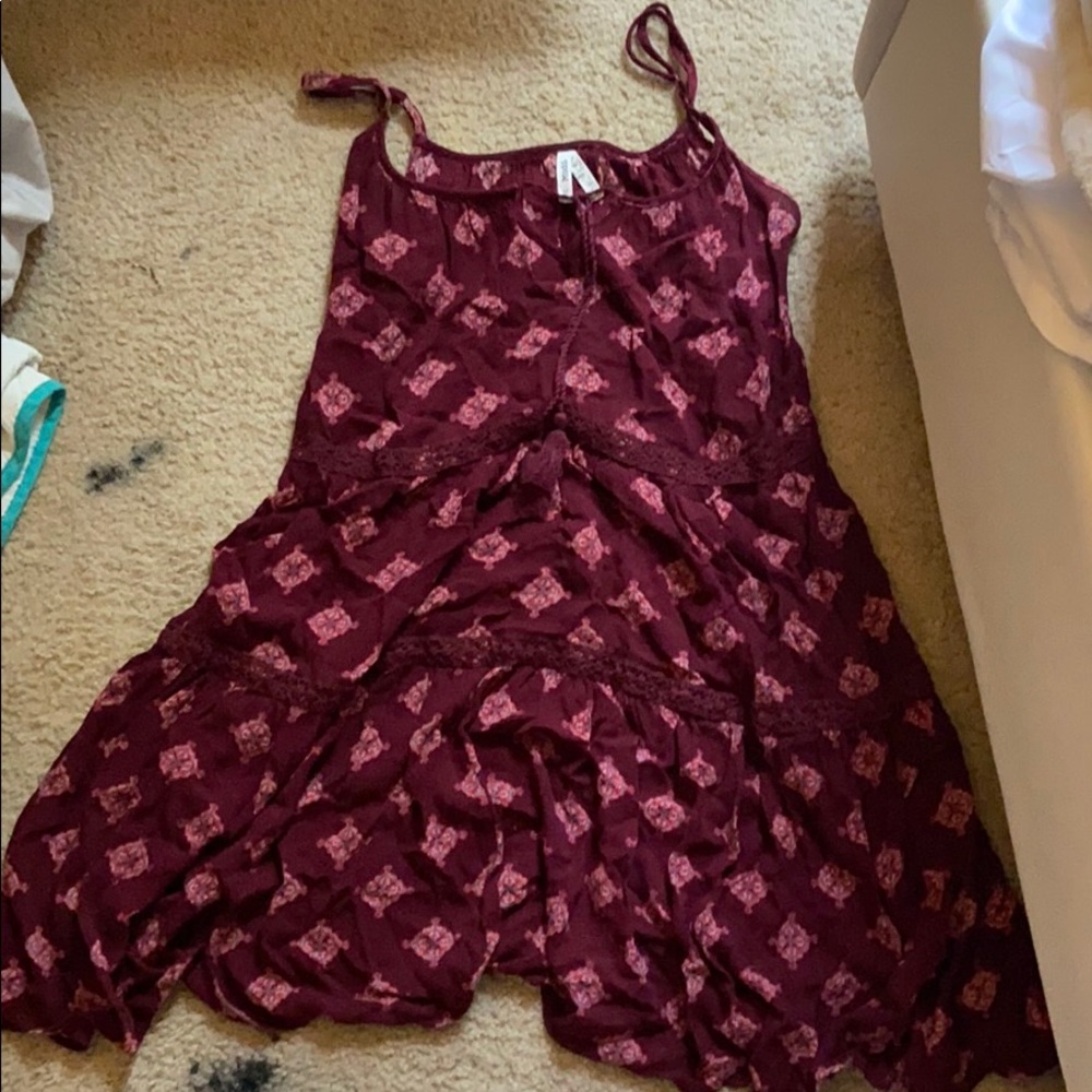 Cute sun dress
